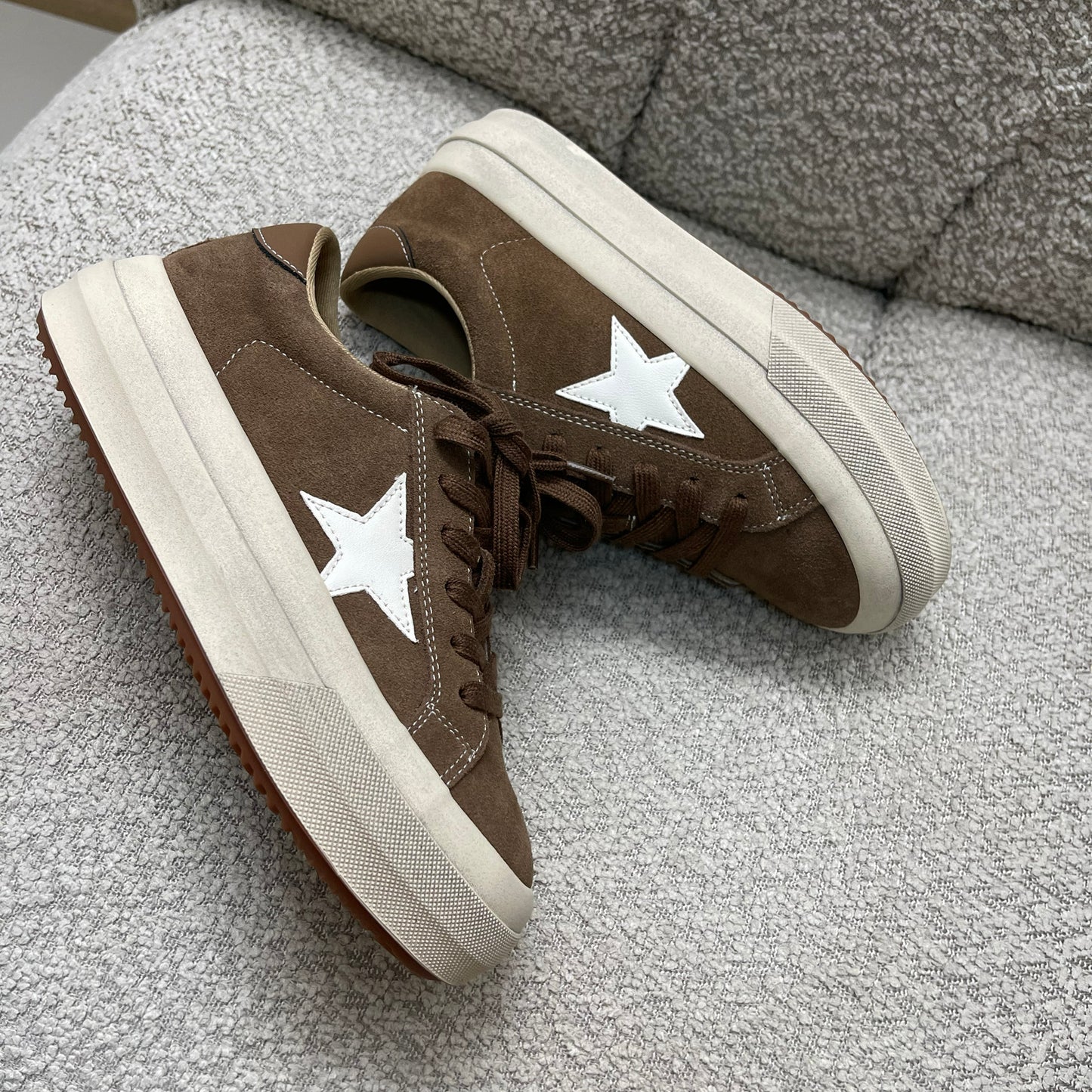 Tenis Velvet Star