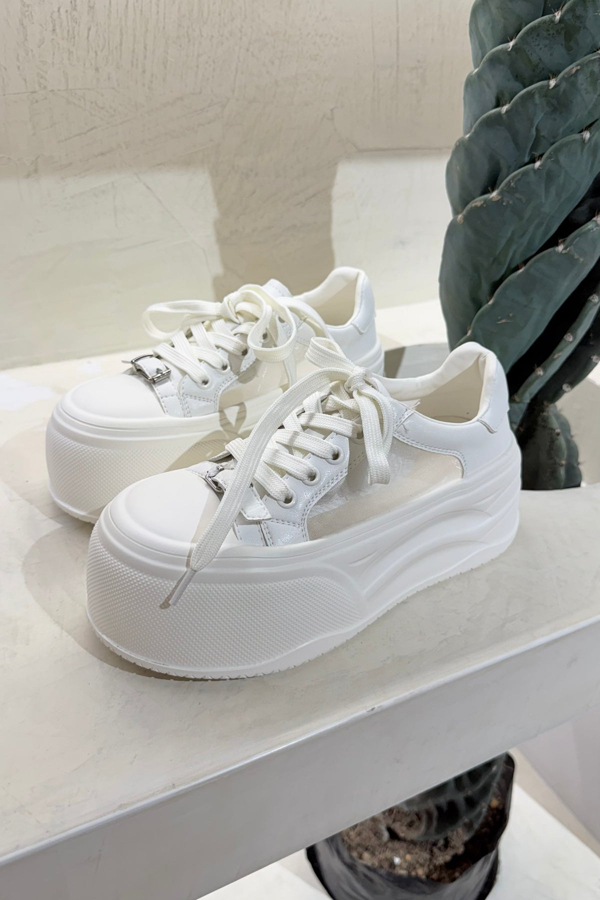 Tenis Mesh o Evilla