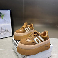 Tenis Mocha Rise