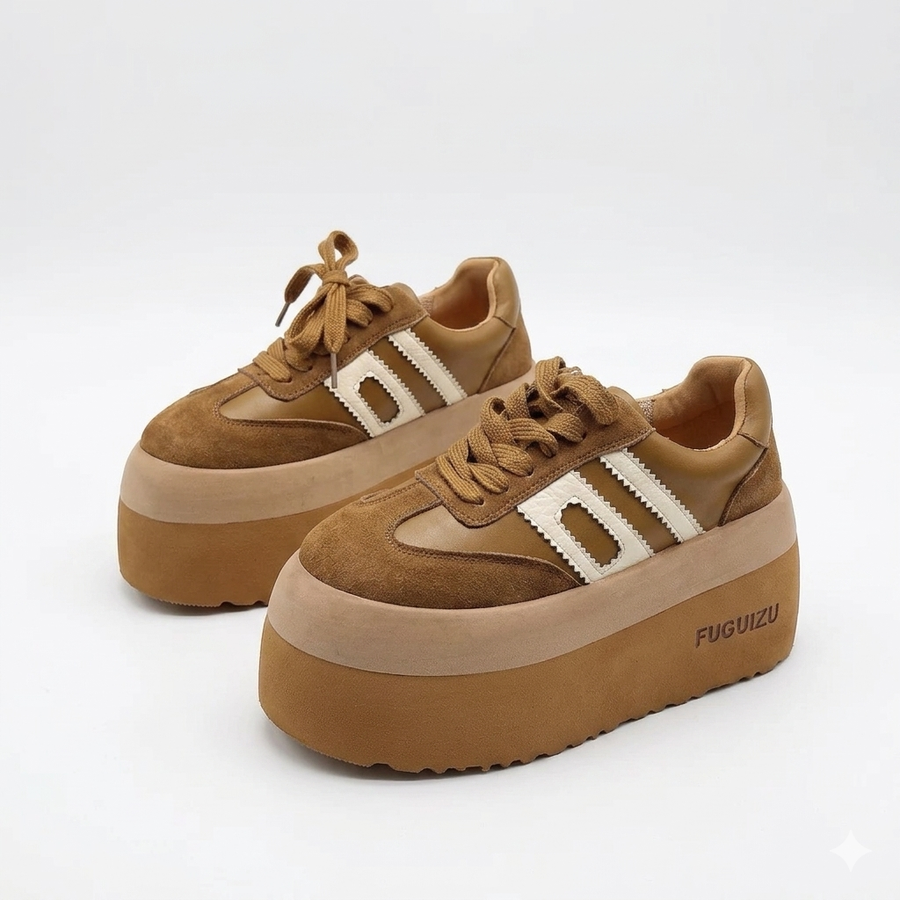 Tenis Mocha Rise