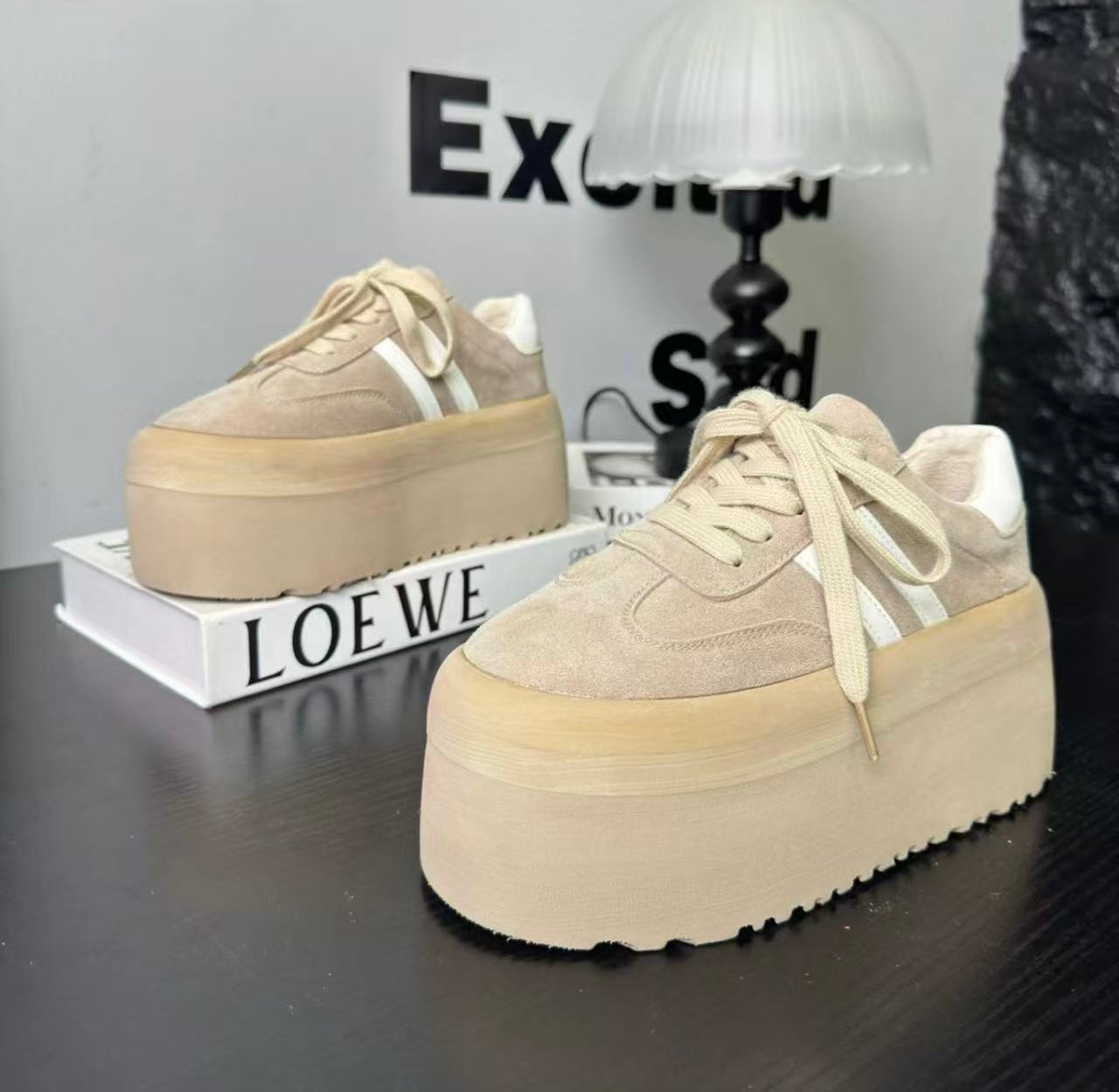 Tenis Sky Nude
