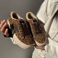 Tenis Leopard Soul