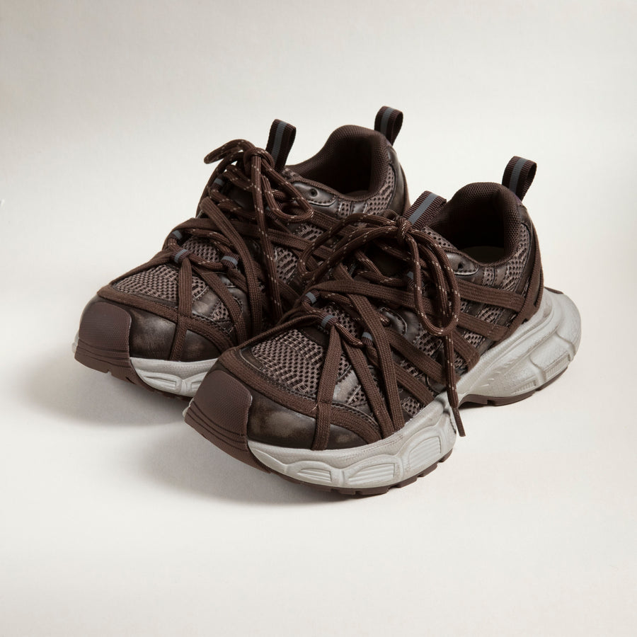 Tenis Nebula Cacao