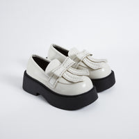 Mocasin Noir Loft